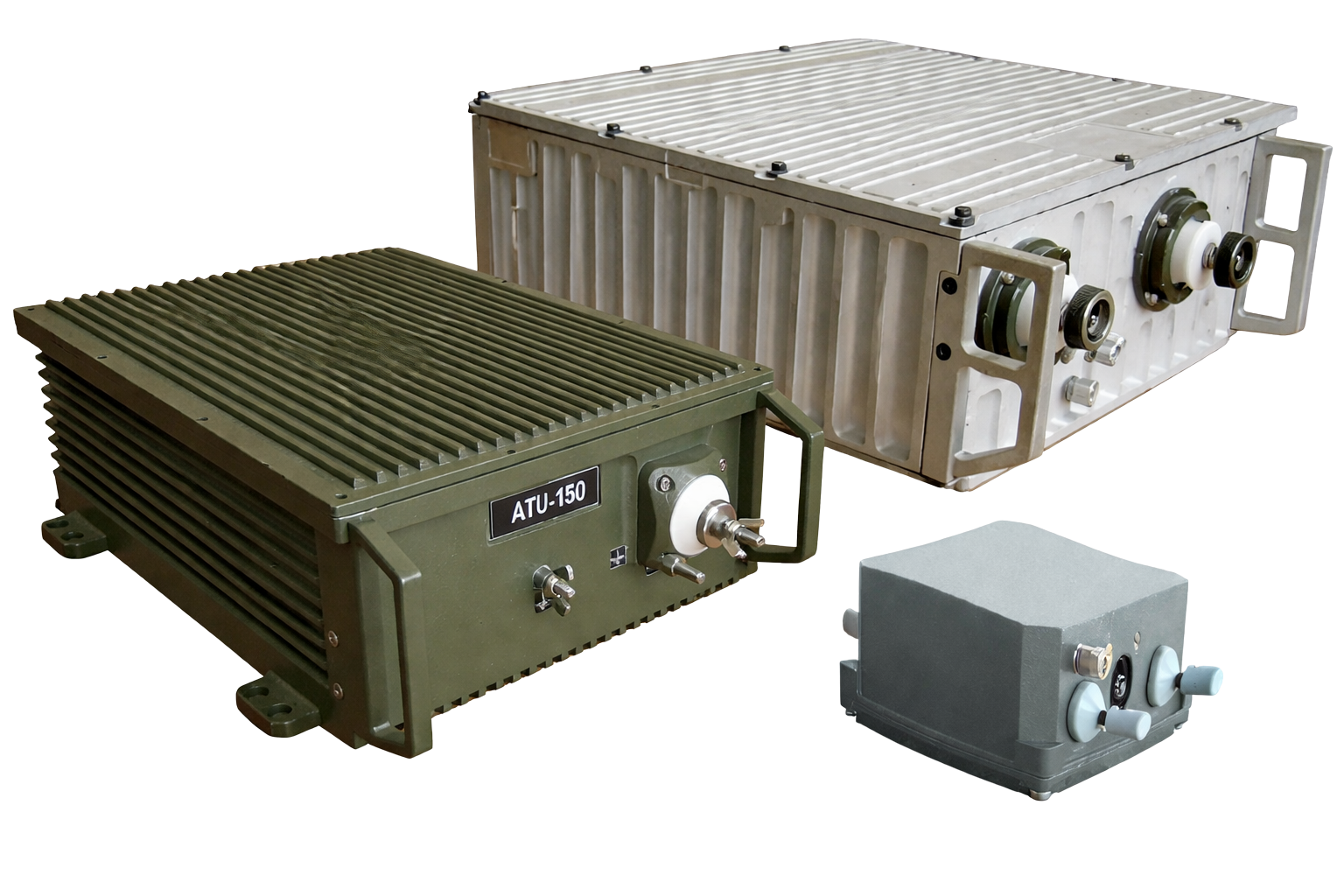 NVIS Long-Range HF Solutions